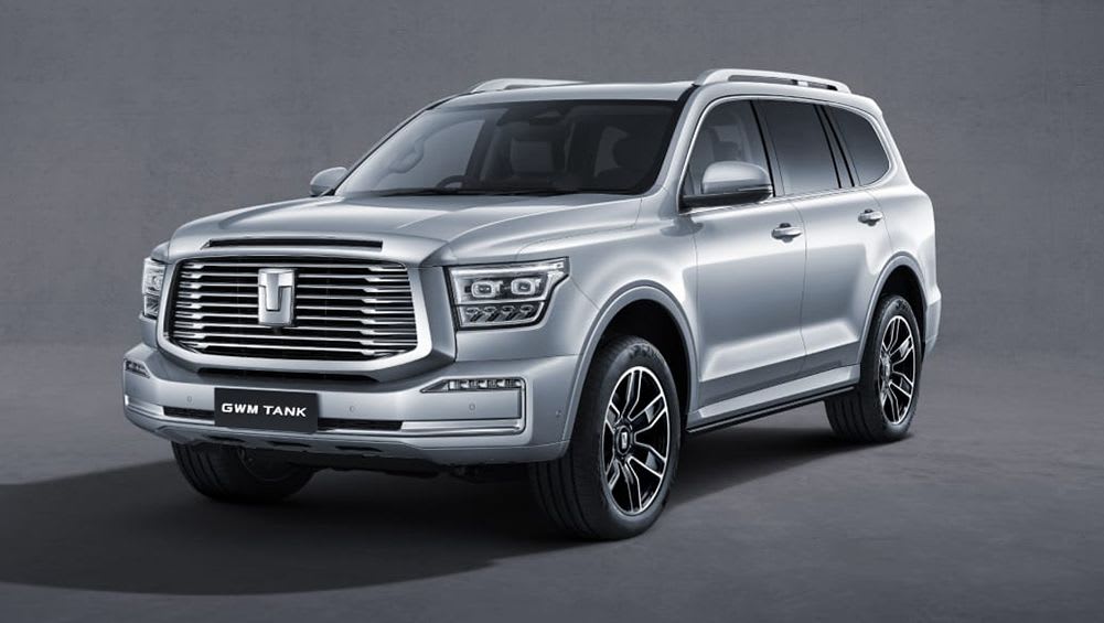 Plus de puissance que le Toyota LandCruiser série 300 !  Les prix et les spécifications du GWM Tank 500 4WD 2024 confirmés - Actualité automobile