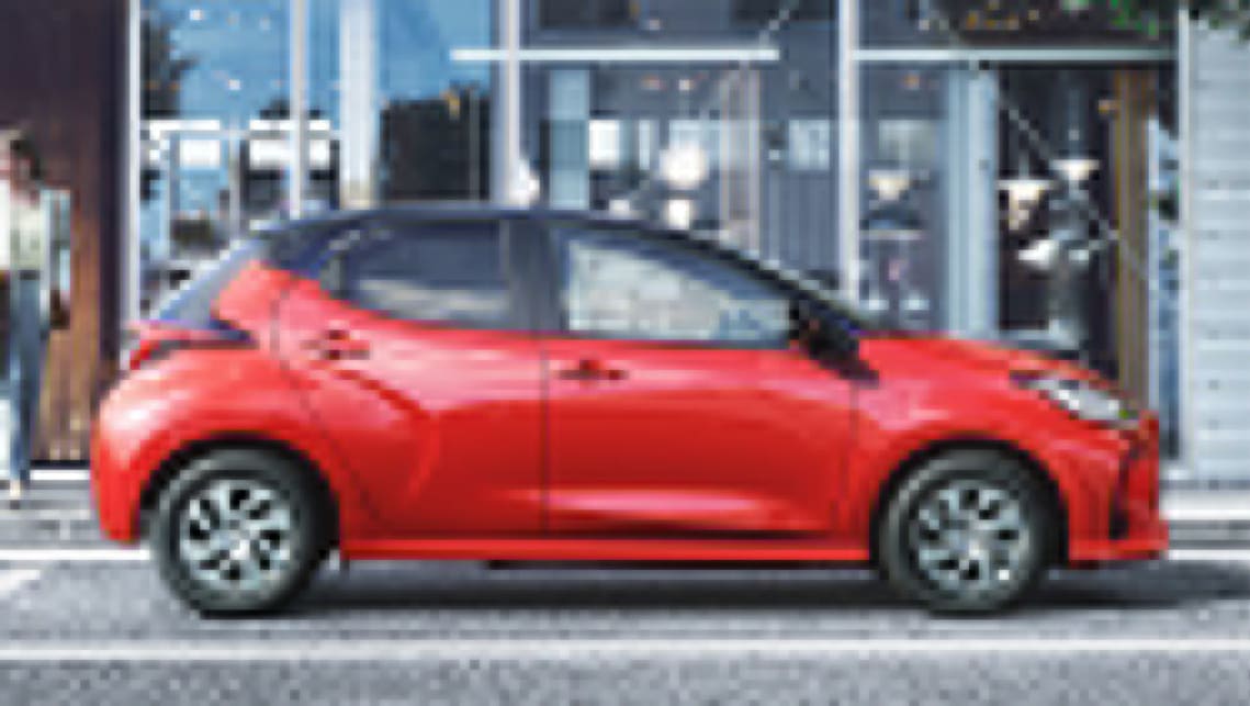 Toyota Yaris My24 I Galerie