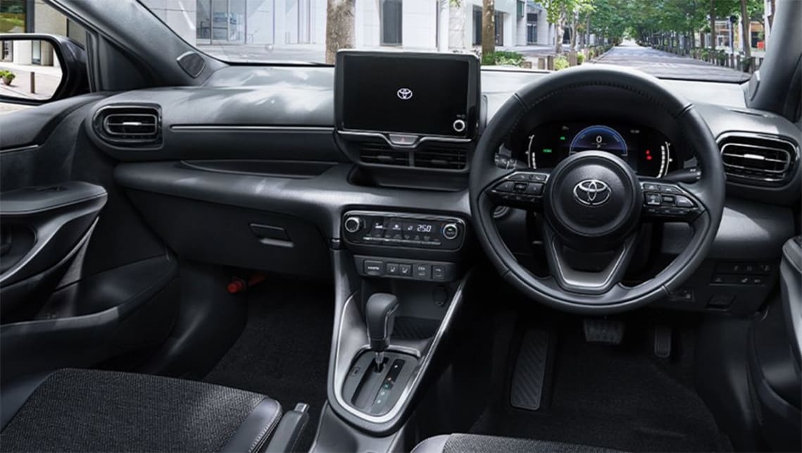 Toyota Yaris My24 I Galerie
