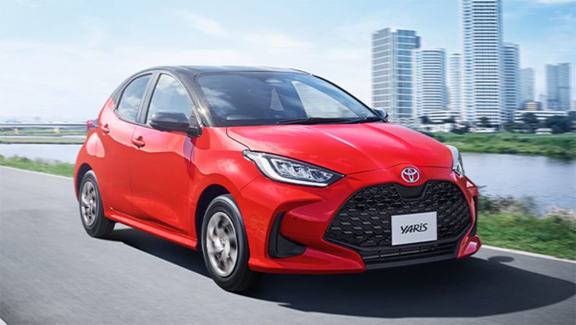 Toyota Yaris My24 I Galerie