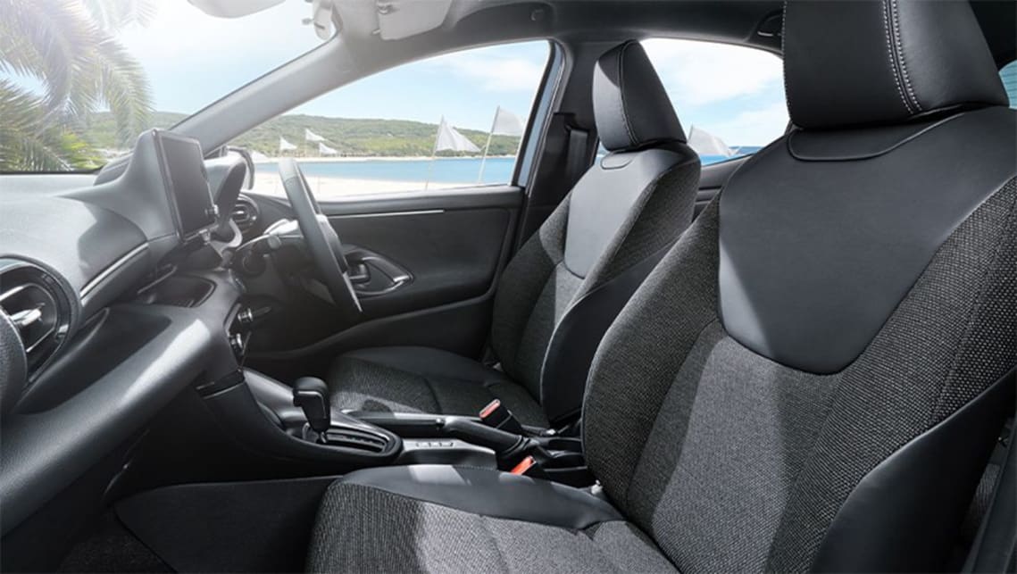 Toyota Yaris My24 I Galerie