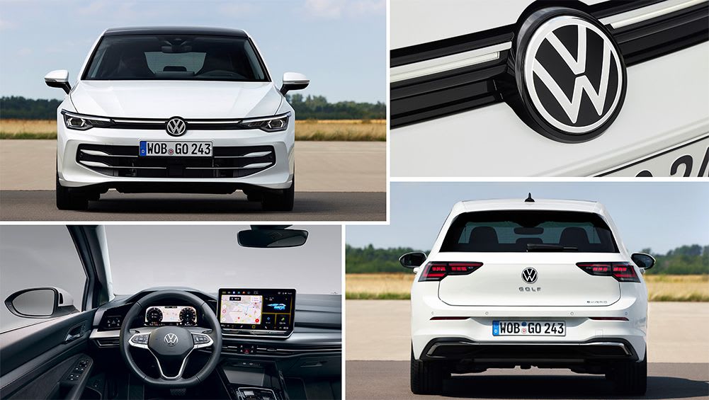 Le lifting de la Volkswagen Golf 8.5 2024 révélé et confirmé pour l'Australie : un style peaufiné, un système hybride mis à jour et un logiciel mis à niveau mettent en évidence les changements apportés aux principaux rivaux de la marque, la Toyota Corolla et la Hyundai i30 - Car News