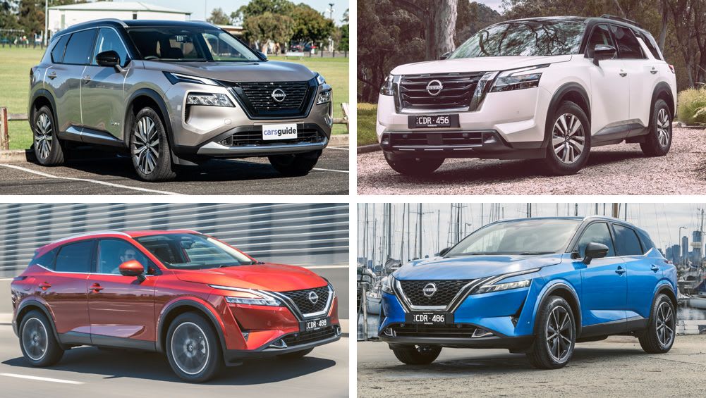 Rois du retour : comment Nissan a surmonté la baisse de ses ventes avec les nouveaux SUV X-Trail, Qashqai et Pathfinder - Actualité automobile