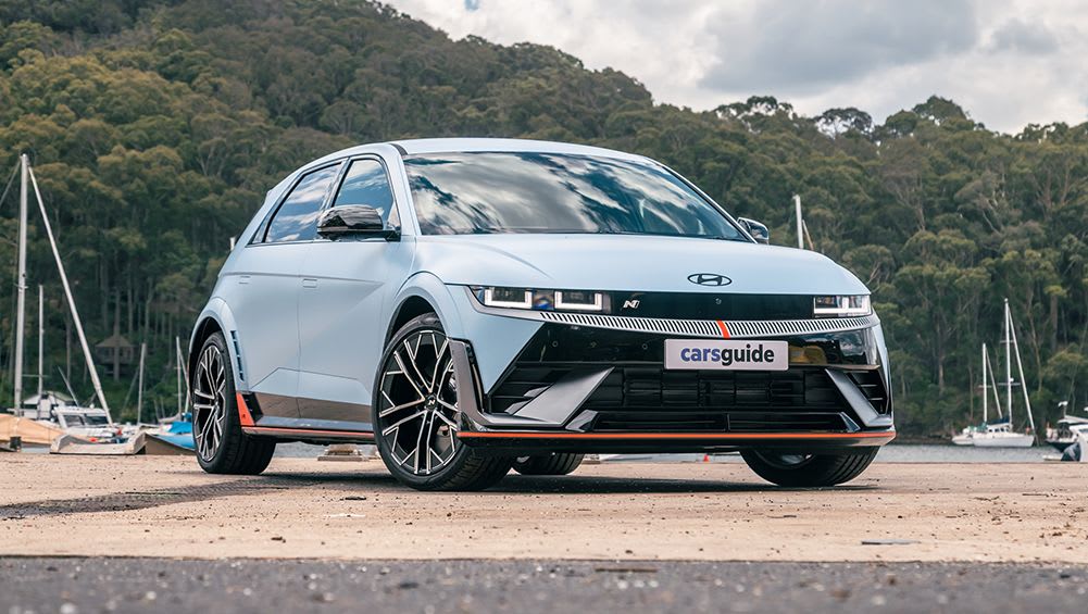 Aperçu du réglage de la suspension de la Hyundai Ioniq 5 N 2024 : comment ce véhicule électrique de performance a été conçu pour l'Australie et le monde afin de mieux affronter la Kia EV6 GT et la Tesla Model Y Performance - Actualité automobile