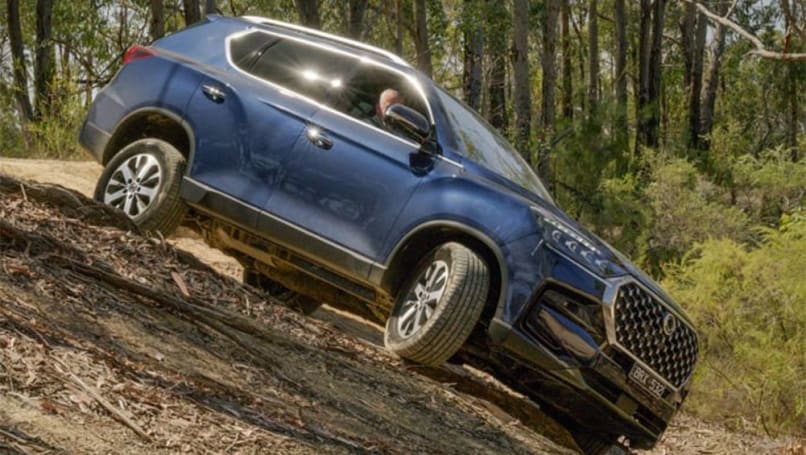Les véhicules à traction intégrale (AWD) sont excellents et capables de s’attaquer aux tout-terrains légers.