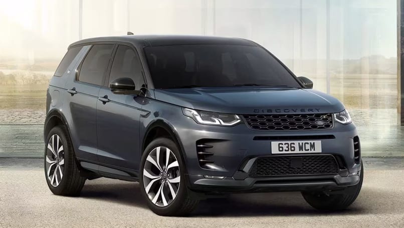 En raison de contraintes dans la chaîne d'approvisionnement, Land Rover Australie n'a réussi à livrer que 176 unités du SUV de luxe de taille moyenne.