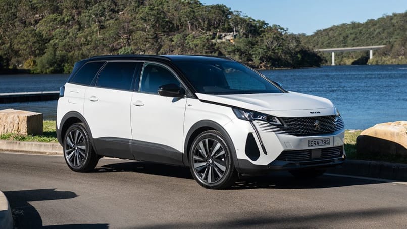 La Peugeot 5008 a connu des ventes limitées, probablement attribuées à son prix, avec seulement 184 unités vendues.