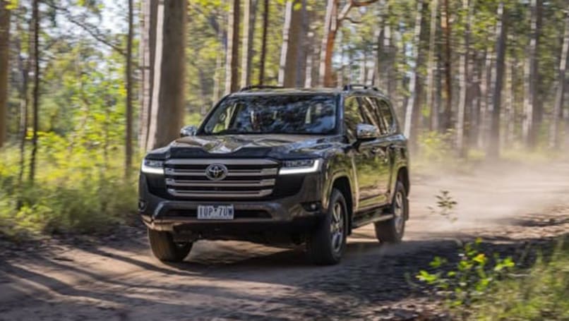 Toyota a décidé de suspendre temporairement les expéditions des gammes de modèles concernés.