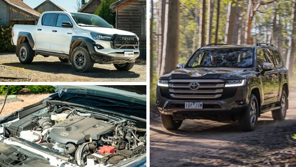 Toyota suspend les expéditions de HiLux, LandCruiser et plus encore après des « irrégularités » découvertes lors des essais de moteurs - Toyota Australie cherche des informations sur l'impact local - Car News