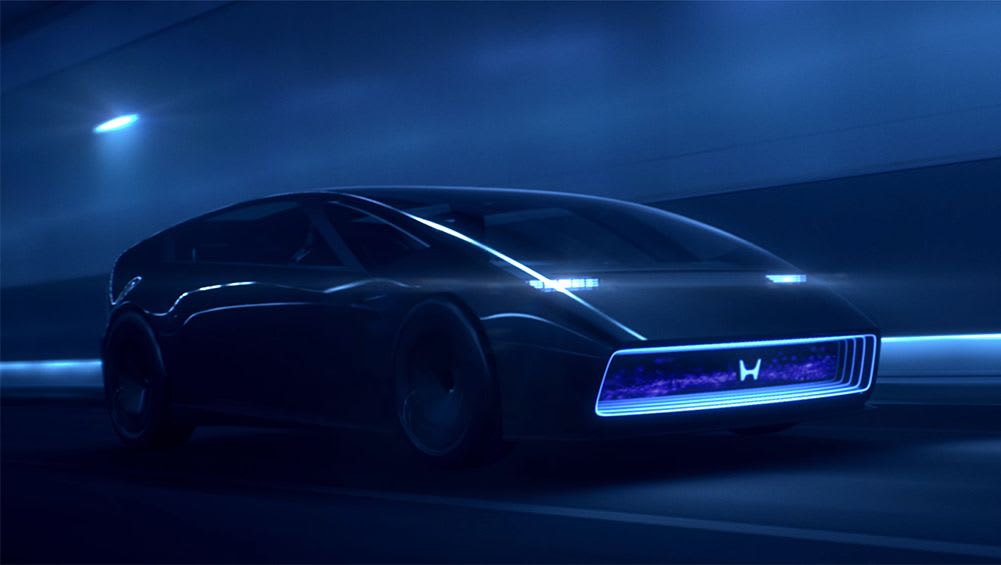 Patron de Honda : "Nous avons une voiture de sport."  Y a-t-il un monstre de voiture électrique Honda NSX en construction dans les sous-sols de la marque pour affronter Porsche, Ferrari et la Chevrolet Corvette ?  - Actualités automobiles