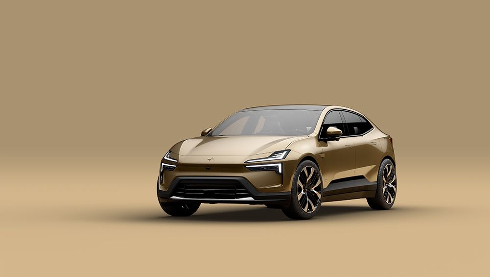 Tesla Model Y pas pour vous ?  La voiture électrique Polestar 4 2024 est mise en vente en Australie, mais quand les livraisons commencent-elles ?  - Actualités automobiles
