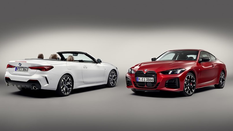 La BMW Série 4 2024 commence désormais à partir de 106 500 $ avant les coûts sur route, sa variante la plus abordable étant désormais la BMW 420i Cabriolet.