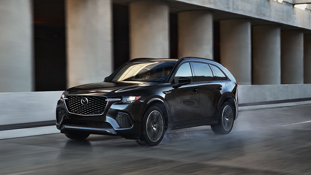 Trop de SUV ?  Le nouveau Mazda CX-70 2024, le nouveau CX-80 et les CX-60 et CX-90 existants ne sursatureront pas la gamme de SUV, déclare le patron australien - Car News