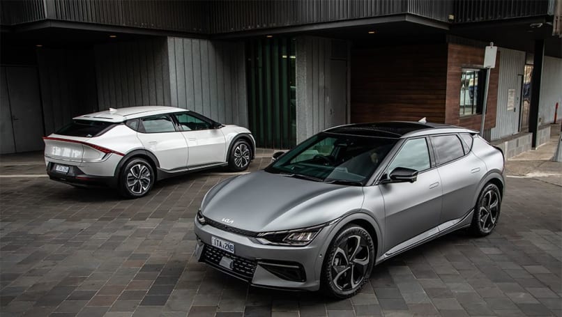 Kia travaille sur ce qui, selon elle, sera une solution aux défis de la revente de véhicules électriques, en promettant un reconditionnement localisé des batteries et une valeur future garantie pour ses EV6, EV9 et EV5 entrants.