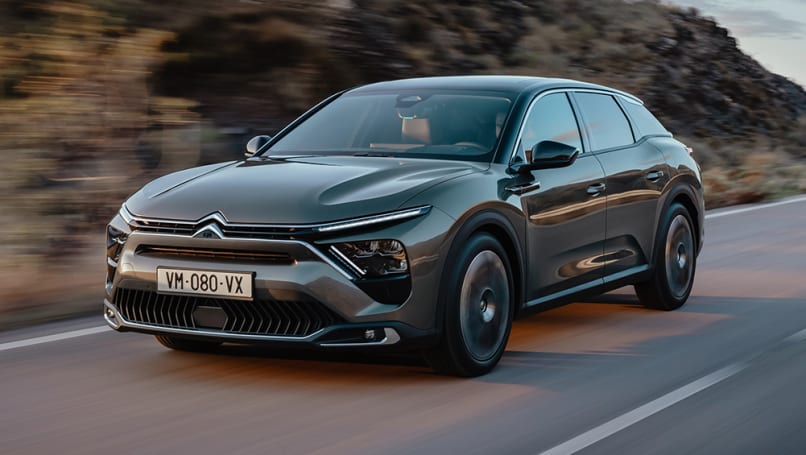 À l'heure actuelle, Citroën vend en moyenne seulement 1,6 voiture par jour, contre 589 en moyenne pour Toyota.
