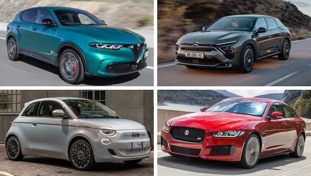 Plus de chance l'année prochaine : les marques automobiles peinent en bas des classements des ventes, de Citroën à Alfa Romeo |  Analyse - Actualité automobile