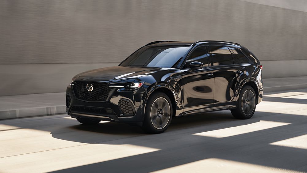 Mazda contre BMW : Le tout nouveau Mazda CX-70 2024 rejoint la gamme haut de gamme en expansion – mais est-il assez bon pour rivaliser avec les BMW X5, Mercedes GLE et Audi Q7 ?  - Actualités automobiles
