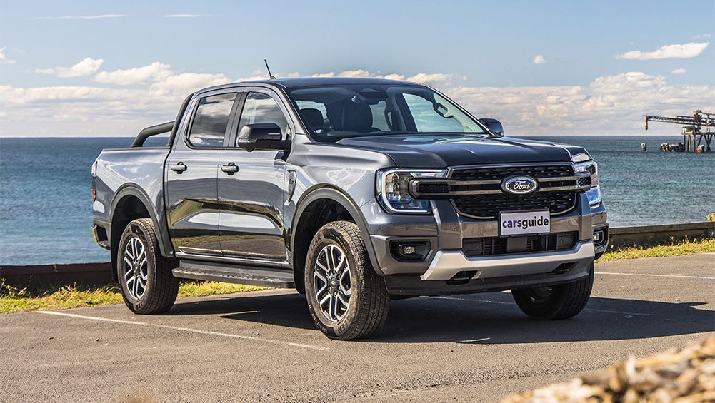 Montre-nous les chiffres !  La vérité sur les grosses ventes des Ford Ranger, Toyota HiLux et Isuzu D-Max - Actualité automobile