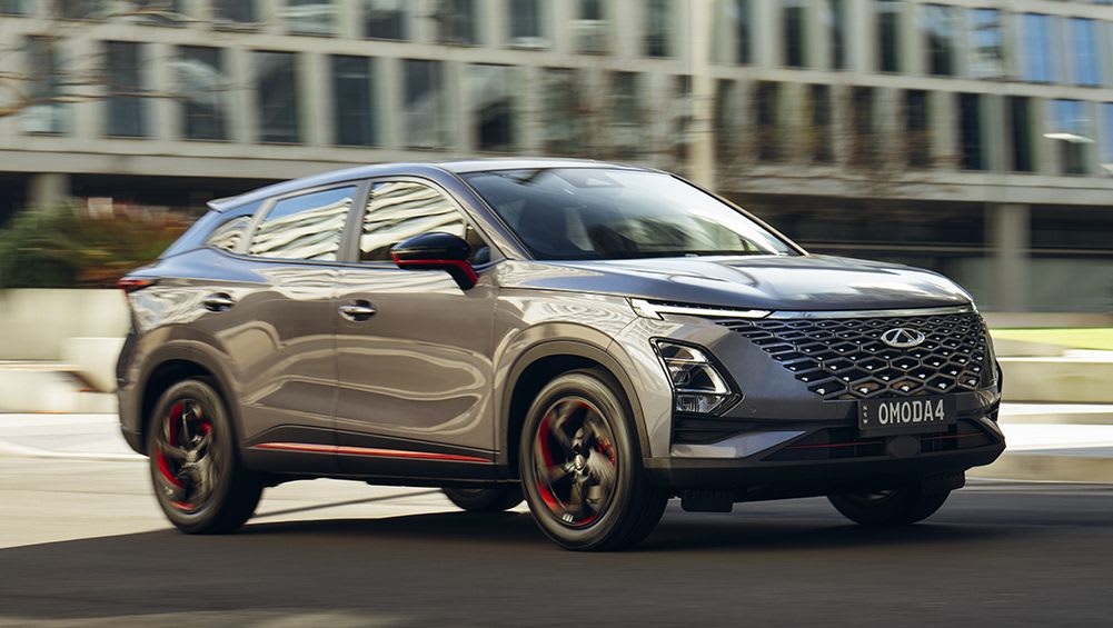 Au revoir Holden, bonjour... Chery ?  Les acheteurs de voitures australiens passent du General, Kia, Hyundai et plus au petit SUV Chery Omoda 5 2024 - Actualité automobile