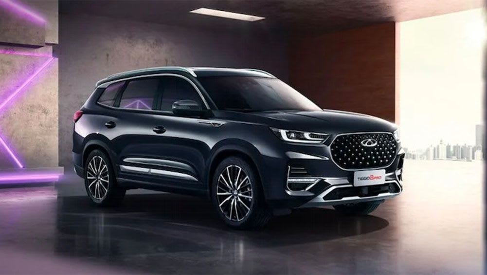 Attention à GWM et Kia !  Chery va devenir grand en 2024 avec Tiggo 8 Pro Max, voiture électrique Omoda E5, mais qu'est-ce qui vient d'autre de la marque chinoise en pleine croissance ?  - Actualités automobiles
