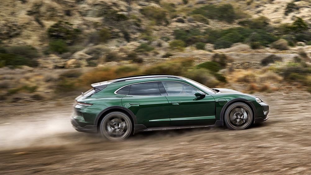 Le prix de la voiture électrique Porsche Taycan 2024 rechargée est confirmé, car une mise à jour technologique importante permet de recharger plus rapidement... et de conduire - Actualité automobile