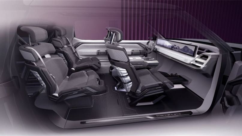 Il est également sur le point de lancer une nouvelle plate-forme électrique pour la marque qui intègre la batterie dans sa conception (baptisée CTC pour cell-to-chassis).
