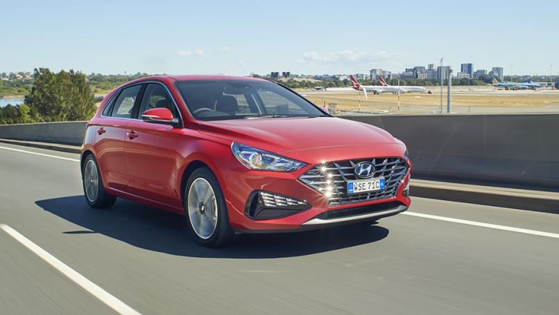 La i30 comme la MG3 bénéficieront de modèles de nouvelle génération en 2024.
