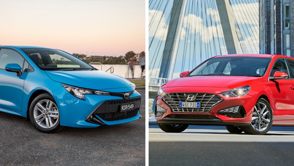 La berline préférée des Australiens est… ?  La Mazda3, la Toyota Corolla, la Hyundai i30 ou un concurrent chinois seront-ils en tête de liste des ventes de berlines 2023 ?  - Actualités automobiles