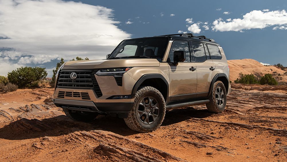 Plus de puissance, plus de couple, plus de remorquage : oubliez le Ford Everest, la plus grande menace du Toyota LandCruiser Prado 2024 est en fait l'épique Lexus GX |  Opinion - Actualité automobile