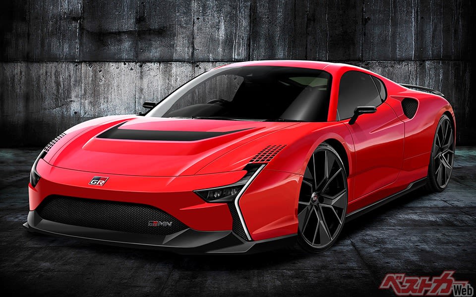 La Toyota MR2 2026 sera-t-elle la dernière voiture de sport à combustion interne pure du géant japonais ?  Une mini-supercar à moteur central empruntera la puissance turbo-essence et la technologie de transmission intégrale aux GR Yaris et GR Corolla : rapport - Actualité automobile