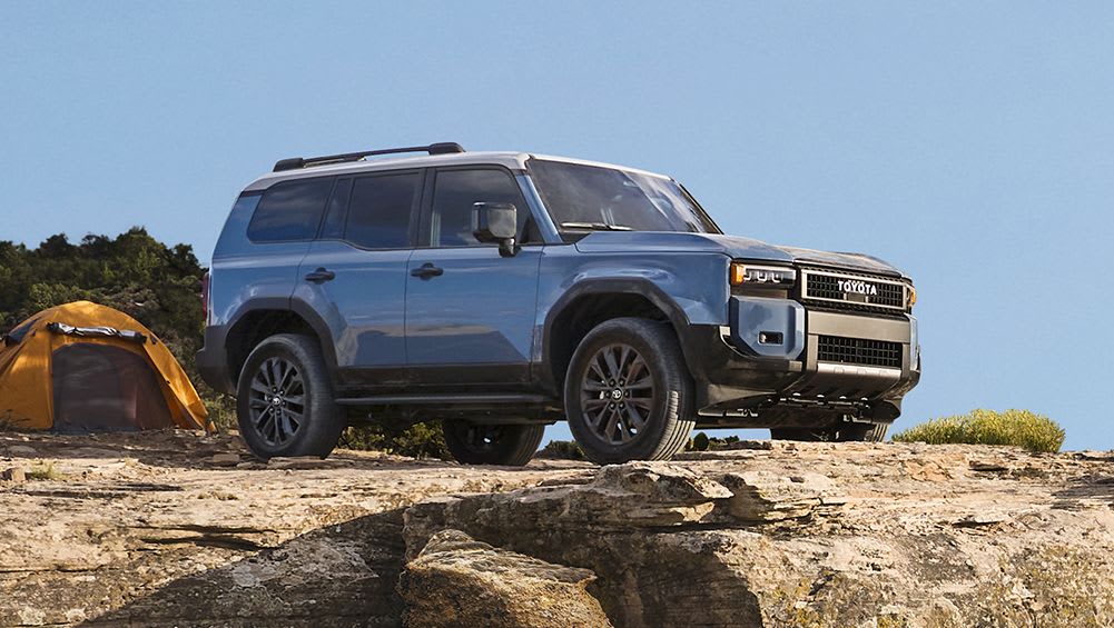 La gamme Toyota LandCruiser Prado 2024 est disponible pour l'Australie avec un groupe motopropulseur diesel 48 V pour affronter Isuzu MU-X et Ford Everest - Actualité automobile