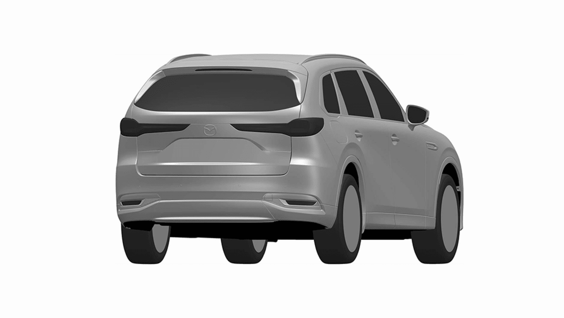 Il est probable que les options de transmission du CX-80 refléteront le trio de moteurs existant disponible dans le CX-60.