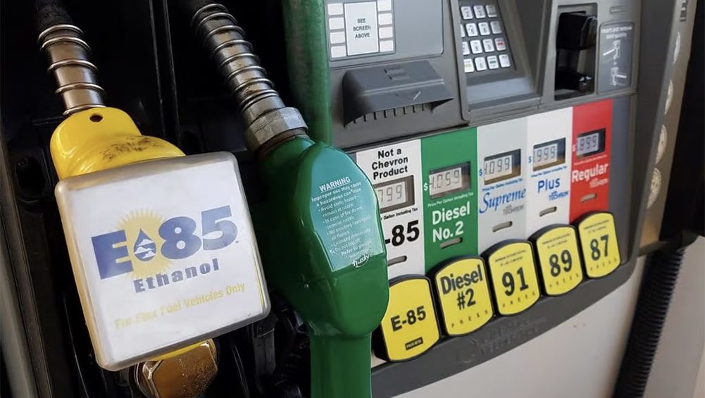 Qu'est-ce que le carburant E85 ?