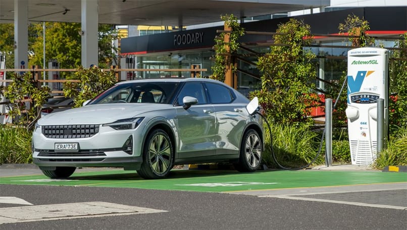 Evie se distingue en stockant ses propres pièces et en assurant la maintenance du matériel de recharge en interne plutôt que sur une base contractuelle. (Image : Tom White)