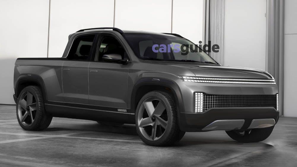 La taille compte : DEUX nouveaux véhicules Hyundai arrivent, mais aucun n'aura la même taille qu'un Toyota HiLux ou un Ford Ranger - rapports - Actualité automobile