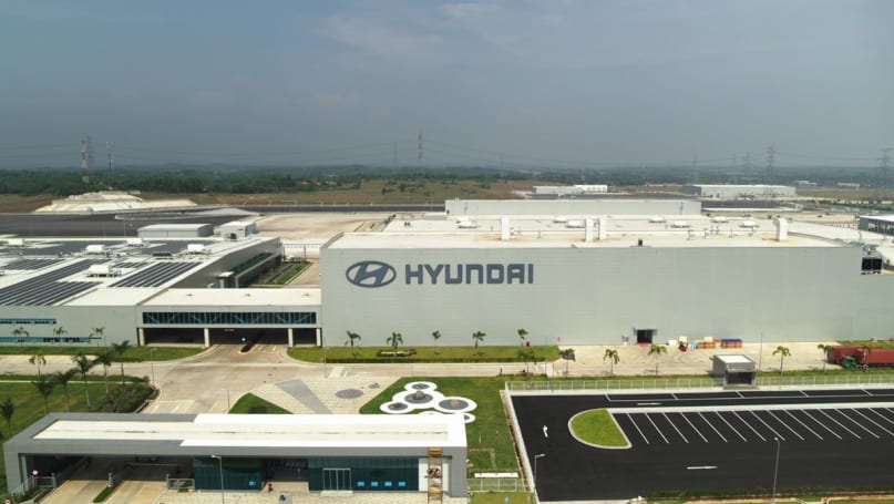La nouvelle usine de Hyundai en Indonésie sera capable de traiter des volumes élevés et de réduire potentiellement les coûts des batteries