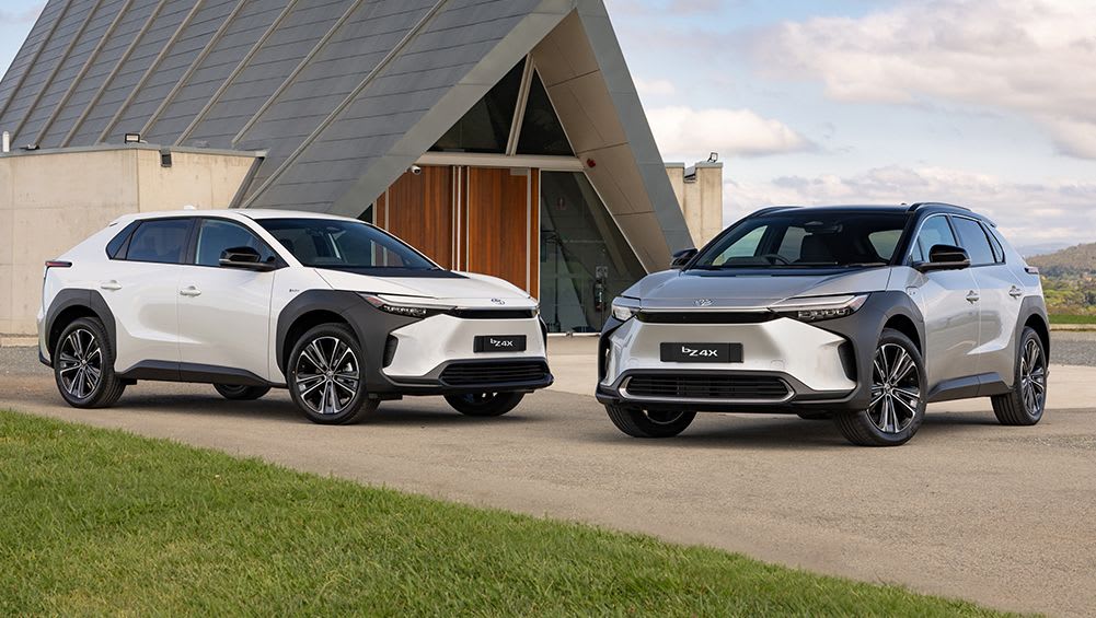 Choc électrique!  Toyota bZ4X 2024 moins cher que prévu en Australie avec un prix qui fera trembler le Tesla Model Y !  - Actualités automobiles