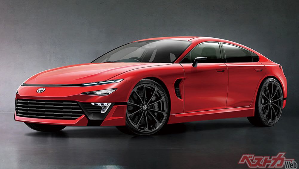 La berline GR86 de Toyota en route : une version hybride turbo à quatre portes de la jumelle Subaru BRZ arrive-t-elle bientôt ?  - rapport - Actualité automobile