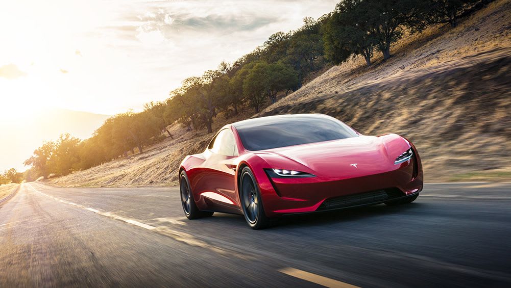 Vous plaisantez, Musk ?  La voiture électrique Tesla Roadster fera le 0 à 97 km/h en moins d'une seconde !  - Actualités automobiles