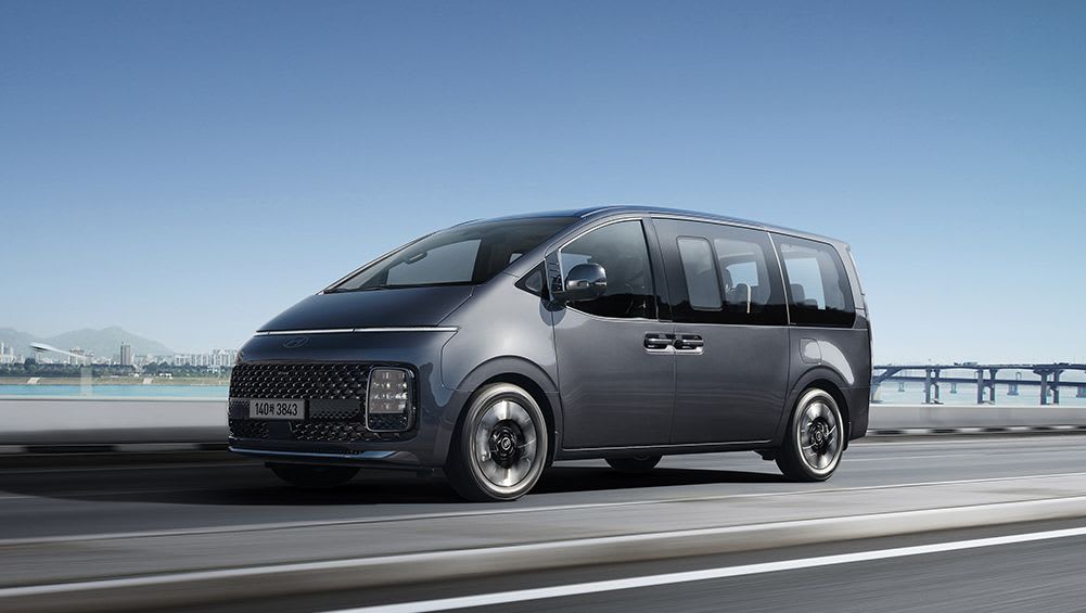 Confirmation du Hyundai Staria Hybrid 2024 : les précommandes sur le marché intérieur sont ouvertes pour la nouvelle version hybride essence-électrique du rival du Kia Carnival.  Mais viendra-t-il en Australie ?  - Actualités automobiles