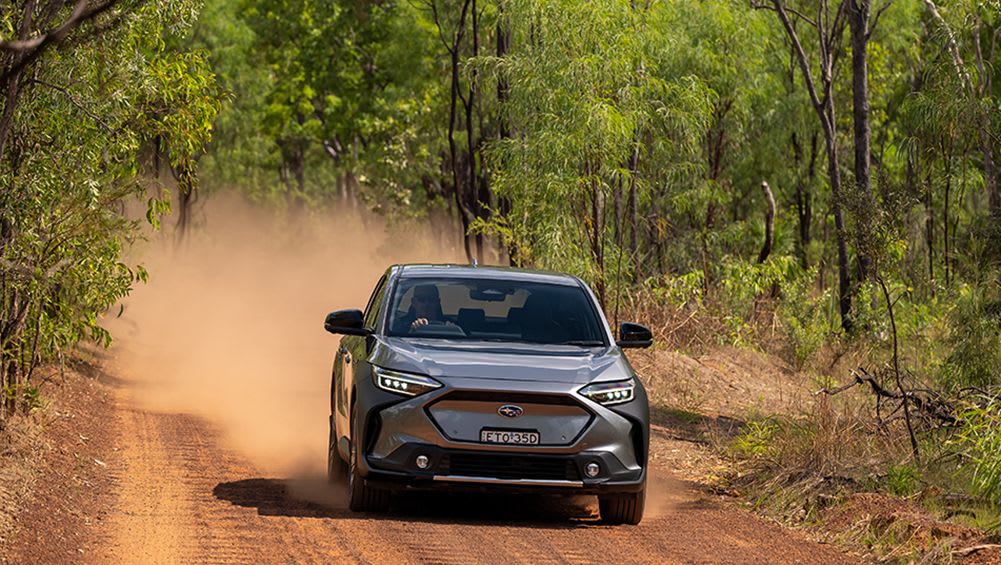 À vous de bouger, Toyota !  Baisse de prix énorme pour la voiture électrique Subaru Solterra 2024 avant que les premières livraisons des nouveaux rivaux Tesla Model Y et Hyundai Ioniq 5 n'atteignent les acheteurs - Car News