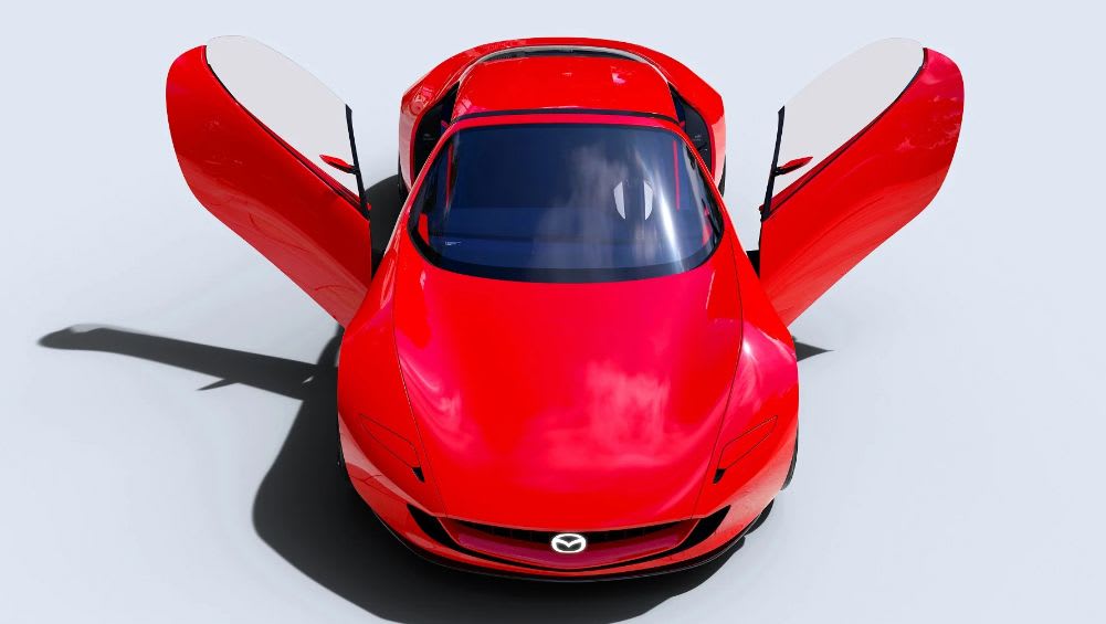 "Dans un avenir proche" : le renouveau des voitures de performance de Mazda pourrait bientôt arriver avec le méga RX pour donner à la marque un coup de pouce rotatif pour affronter la GR Supra de Toyota - Car News
