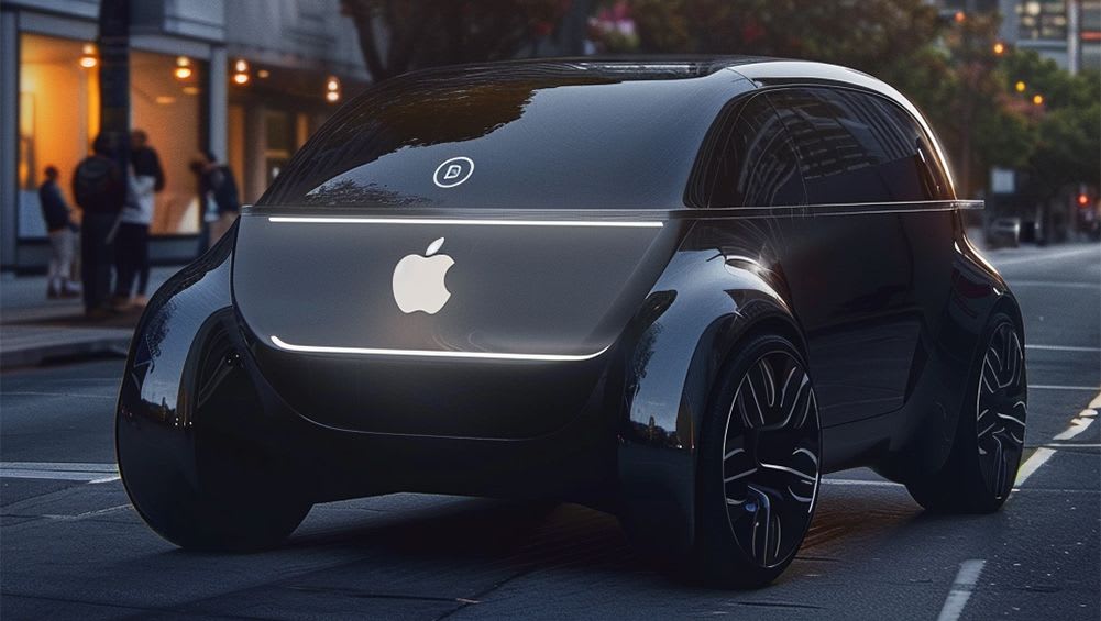 Fini la voiture électrique Apple !  Le géant de la technologie envisage de construire un rival de Tesla après une décennie de développement et des milliards dépensés - Car News