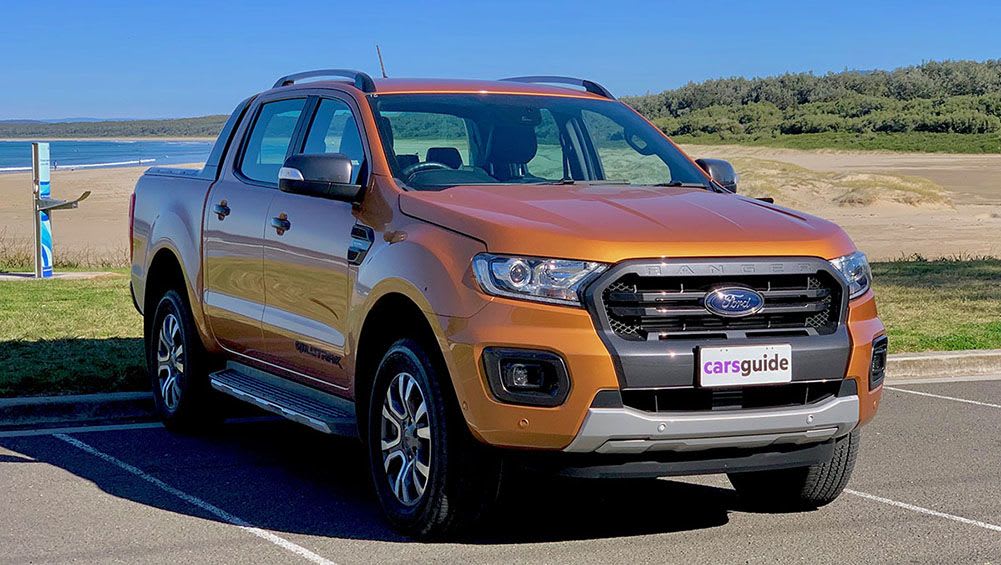 Ford Ranger et Toyota HiLux en tête des ventes de voitures d'occasion en 2023 alors qu'un nouveau rapport révèle que la bulle des prix a éclaté - Car News