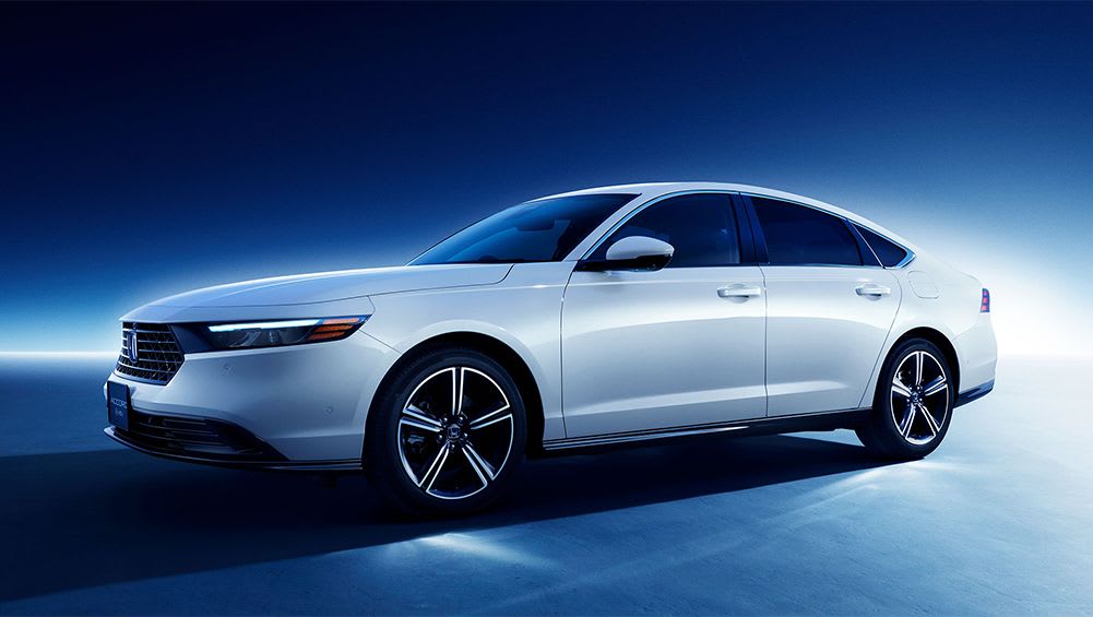 La berline hybride Honda Accord 2024 confirmée pour l'Australie, arrivant au deuxième trimestre pour affronter la Toyota Camry et la Mazda 6 - Actualité automobile