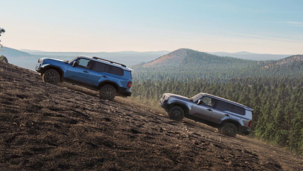 « Le plus tôt possible » : le Toyota LandCruiser Prado Hybrid 2024 arrive désormais en Australie, et il pourrait l'être cette année !  - Actualités automobiles
