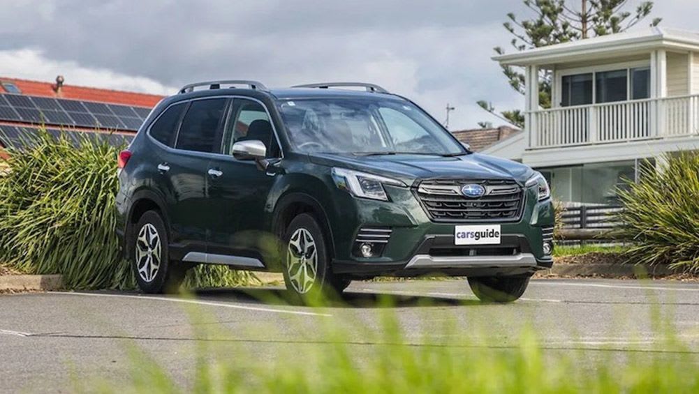 Prix ​​du Subaru Forester 2024 confirmé!  Hausse de prix pour le Mazda CX-5, le Nissan X-Trail et le rival du Toyota RAV4 avant le lancement du SUV familial de nouvelle génération - Car News