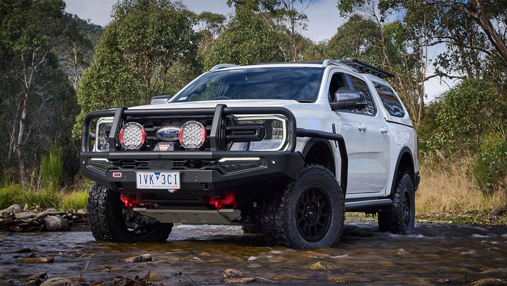 Pare-buffles Ford Ranger : options d'usine et de rechange 1er mars 2024 L'Australie est à peu près le pays mondial des pare-buffles.  Certains pays privilégient le...
