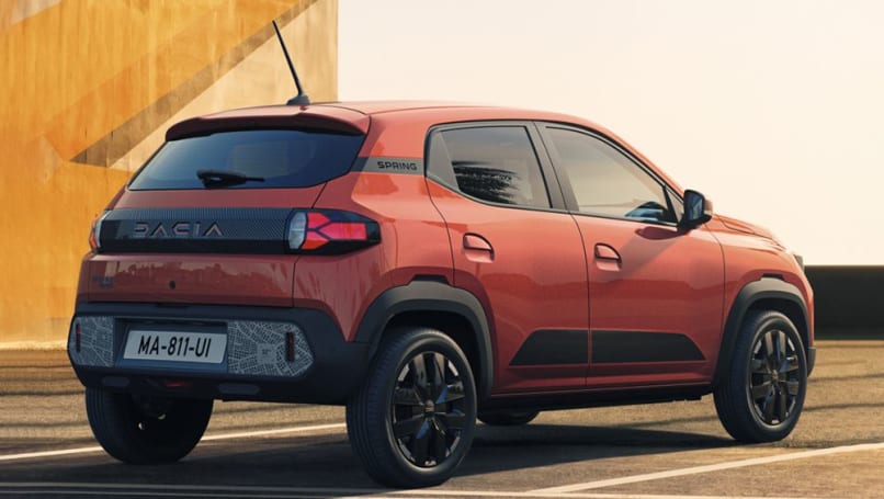 La Dacia Spring Electric est l’un des véhicules électriques les plus populaires d’Europe – et tout cela grâce à son prix bas.