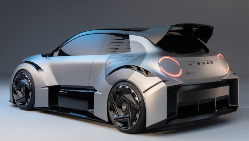 Nissan devrait dévoiler cette année la version de production du Concept 20-23.